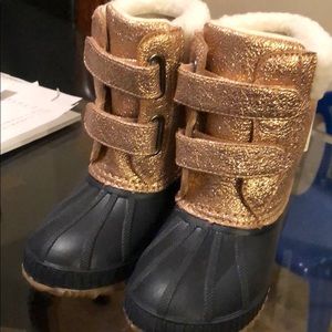 Little boot for girls